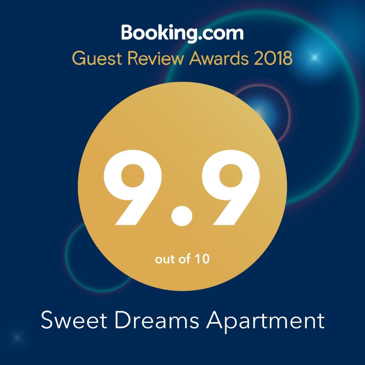 Sweet Dreams Apartment أراندجيلوفاك المظهر الخارجي الصورة